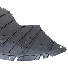 Load image into Gallery viewer, Jaguar XE front bumper undertray trim Genuine GX73-17F775-AB
