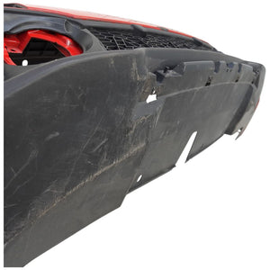 Fiat 500 Abarth 595 Hatchback front bumper Genuine pn 735633044
