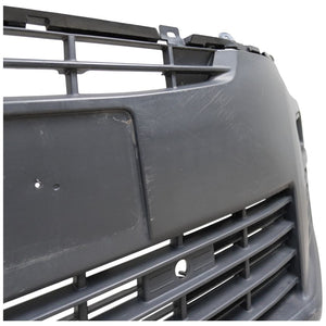 Peugeot Partner front bumper 2018-2023 Van Genuine pn 9816765680