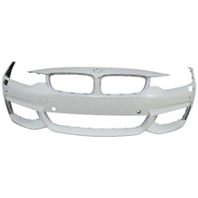 Load image into Gallery viewer, BMW 4 series M Sport front bumper F32 F33 Coupe Cabrio Genuine Used 51118054502
