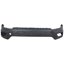 Load image into Gallery viewer, Volkswagen Tiguan front bumper upper section 2016-2019 SUV Genuine 5NA807221
