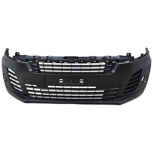 Peugeot Expert front bumper 2017-2021 Van Genuine Used 9808639977