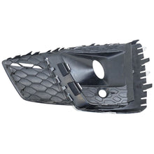 Load image into Gallery viewer, Audi A5 S Line front bumper right grill 2020-2024 Genuine 8W6807682T
