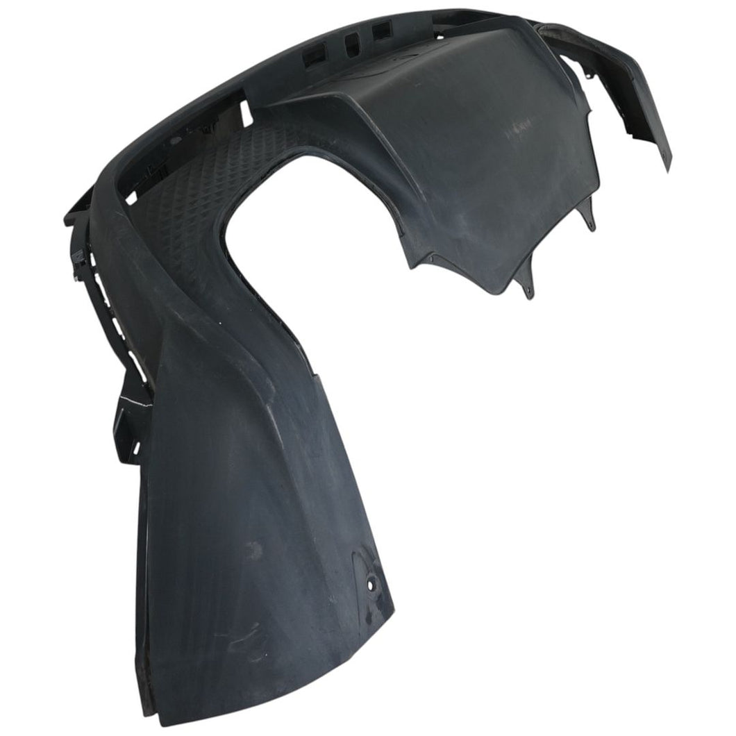 PORSCHE MACAN REAR BUMPER Lower Section 2022 onwards GENUINE pn 95B807521AT