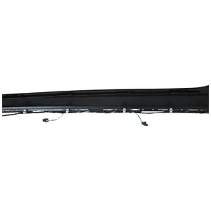NISSAN QASHQAI REAR BUMPER Upper Section 2021 onwards 5 Door GENUINE 85022 6UA0H