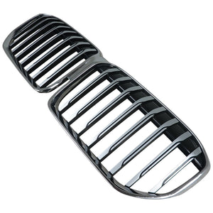 BMW 7 series front bumper upper kidny grill G11 2019-2021 GENUINE 51138494818