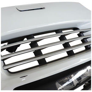 RANGE ROVER VOGUE FRONT BUMPER L405 2013 to 2017 SUV GENUINE pn CK52-17F003-AA