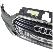 Load image into Gallery viewer, AUDI A3 S LINE FRONT BUMPER Saloon 2016 onwards GENUINE pn 8V5807437AB

