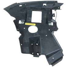 Load image into Gallery viewer, JAGUAR F TYPE REAR BUMPER Left Mounting Bracket GENUINE Used Part EX53-17B931-AD
