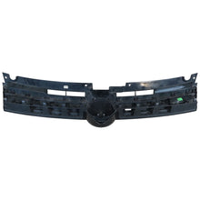 Load image into Gallery viewer, Volkswagen Touareg front bumper upper grill 2011-2015 Genuine 7P6853651A
