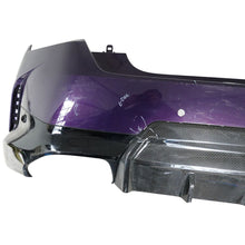 Load image into Gallery viewer, BMW 2 series M Sport Performance rear bumper G42 2022-2025 Genuine 51128098229
