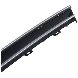 Citroen Dispatch front bumper upper Grill 2017 to 2024 GENUINE 9811789377