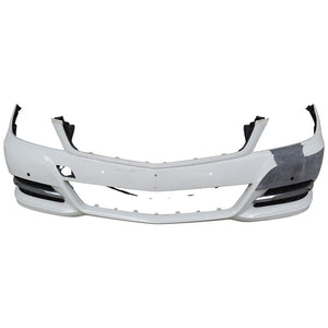 Mercedes C Class front bumper W204 Facelift 2010-2013 Genuine A2048805547