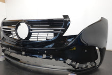 Load image into Gallery viewer, MERCEDES BENZ EQC AMG Line FRONT BUMPER 2020 onwards GENUINE A2938859900
