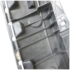 Mercedes Benz A Class front bumper Upper Fitting Trim W176 Genuine A1768851265