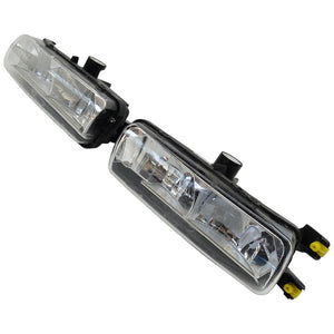 Range Rover Vogue front bumper fog light set 2013-17 CK52-15201-AB CK52-15200-AA