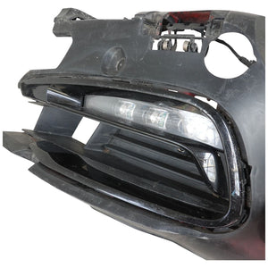 BMW 6 SERIES FRONT BUMPER Left Right Grill DRL Light Set F12 F13 2015 on GENUINE
