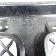 Load image into Gallery viewer, Jeep Patriot front bumper grill backing Genuine FNG-741150RXFAA
