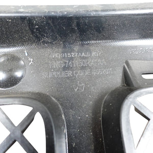 Jeep Patriot front bumper grill backing Genuine FNG-741150RXFAA