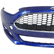 Load image into Gallery viewer, Ford Fiesta front bumper MK8 2013-2016 Hatchback Genuine C1BB-17757-A
