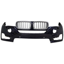 Load image into Gallery viewer, BMW X5 front bumper 2014-2018 F15 5 Door SUV SE Genuine Used 51117294480
