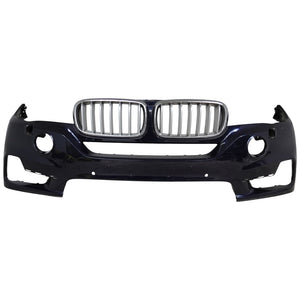 BMW X5 front bumper 2014-2018 F15 5 Door SUV SE Genuine Used 51117294480