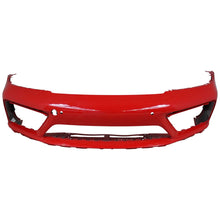 Load image into Gallery viewer, Porsche 911 front bumper carrera 992 2019-2023 Genuine Used 992807221KFFF
