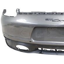 Load image into Gallery viewer, Porsche 911 Carrera S rear bumper 992 2019-2023 Genuine pn 992807421P
