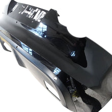 Load image into Gallery viewer, Jaguar F Type rear bumper 2013-2018 Coupe Genuine Used Part EX53-17D781-A
