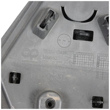 Load image into Gallery viewer, Renault Clio front bumper upper grill 2023 onward Hatchback Genuine 623841043R
