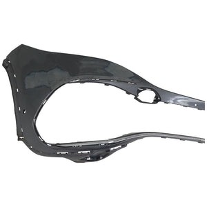 MERCEDES BENZ EQA AMG FRONT BUMPER 2022 onwards GENUINE pn A2438856901
