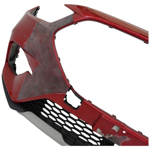 MG ZS front bumper Facelift 2020-2022 SUV 5 Door Genuine pn ZS1107701