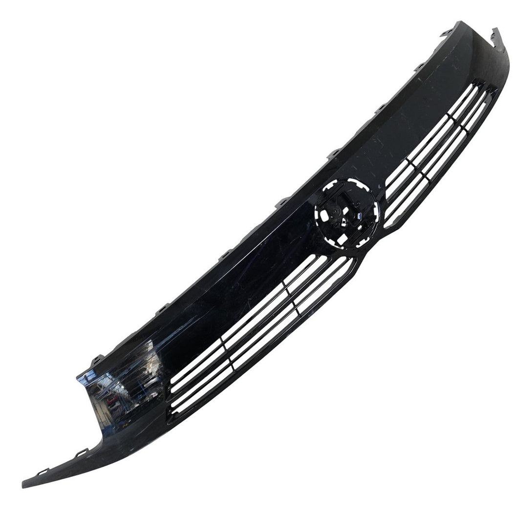Vauxhall Corsa F front bumper upper grill 2023-2026 Facelift Genuine 9850366080