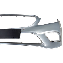 Load image into Gallery viewer, Mercedes Benz C Class Sport front bumper W205 2019-2022 Genuine A2058851101
