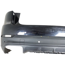 Load image into Gallery viewer, Porsche Cayenne rear bumper 2018-2021 Genuine 9Y0807421A
