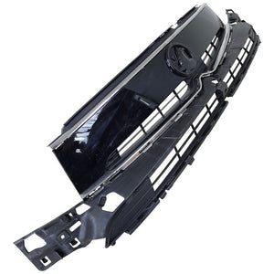 Vauxhall Grandland X Front Bumper grill fitting 2021-2024 Genuine 9840128277