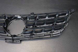 MERCEDES BENZ ML FRONT BUMPER Upper Grill W166 2012 to 2015 GENUINE A1668800123