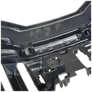 SKODA OCTAVIA FRONT BUMPER Upper Grill 2020 to 2023 Genuine 5E3807723