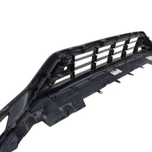 Load image into Gallery viewer, Volvo XC90 R Design front bumper trim valance 2021-2024 Genuine 32345457

