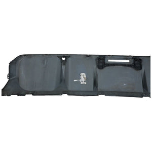 MINI Cooper JCW REAR BUMPER Valance Diffuser 2021 on F56 LCI 2 GENUINE 9450836