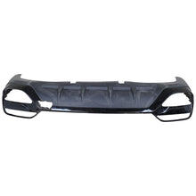 Load image into Gallery viewer, MG HS Hybrid rear bumper lower valance 2022-2024 Genuine P10922776
