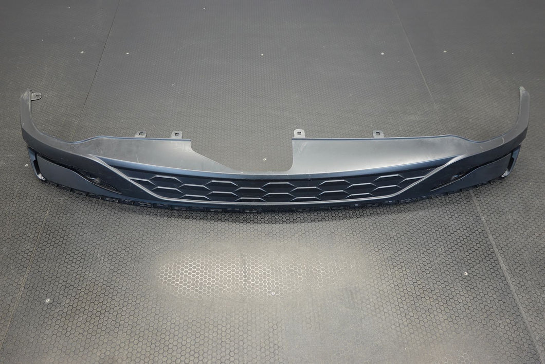 Audi A6 S Line REAR BUMPER Diffuser C8 2023 onwards Facelift GENUINE 4K0807521Q