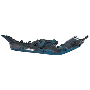 Peugeot 408 front bumper right RH grill 2022 -2025 5 door Genuine 9840750980