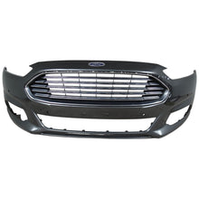 Load image into Gallery viewer, Ford Mondeo front bumper MK6 2015-2019 Saloon Estate Genuine DS73-17757-JW

