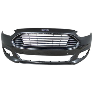 Ford Mondeo front bumper MK6 2015-2019 Saloon Estate Genuine DS73-17757-JW