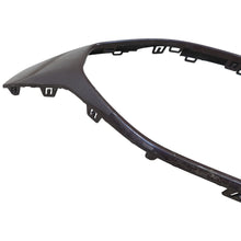 Load image into Gallery viewer, MG HS Hybrid front bumper centre grill trim 2022-2024 Genuine P10947209
