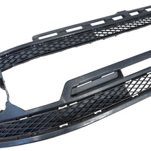 Load image into Gallery viewer, Volkswagen VW UP front bumper grill 2012-2015 Facelift Genuine 1S0853677E
