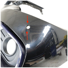Load image into Gallery viewer, BMW 4 series sport line front bumper F32 F33 2013-2016 Genuine pn 51117294651
