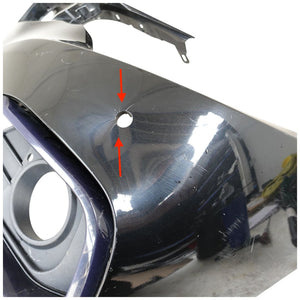 BMW 4 series sport line front bumper F32 F33 2013-2016 Genuine pn 51117294651