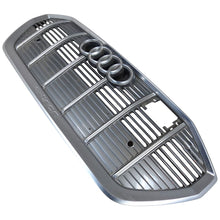 Load image into Gallery viewer, Audi E-Tron S Line front bumper centre grill SUV 5 Door Genuinel 4KE853651
